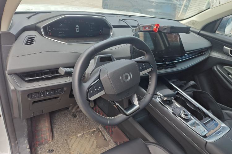 Used CHANGAN NEVO Q05 2023 125 Max Center Console