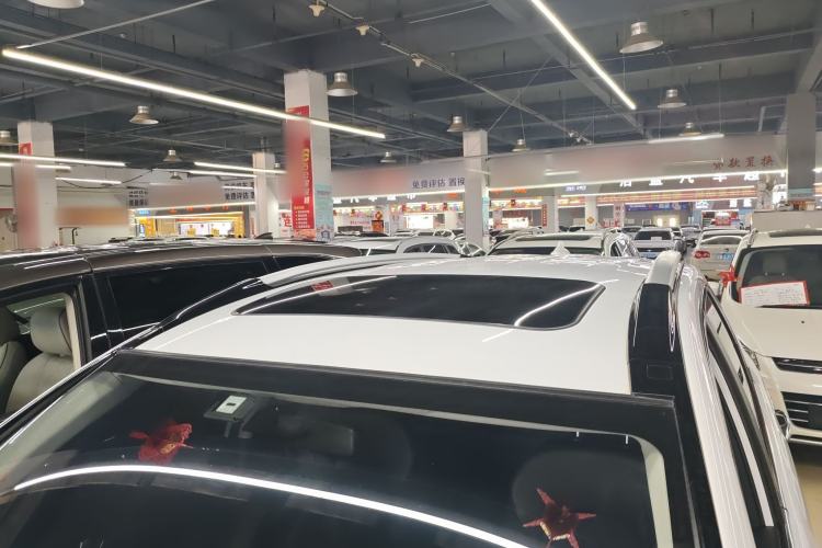 Used Haval H6 2019 Sport Edition 1.5T Automatic Two-Wheel Drive Elite Model China VI