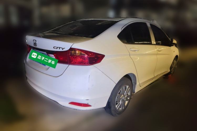 Used Honda City 2015 1.5L CVT Comfort Version