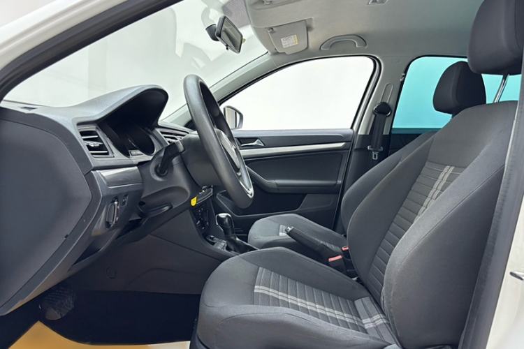 Used Volkswagen Lavida 2019 Lavida Start 1.5L Automatic Trendy Version China VI Standard