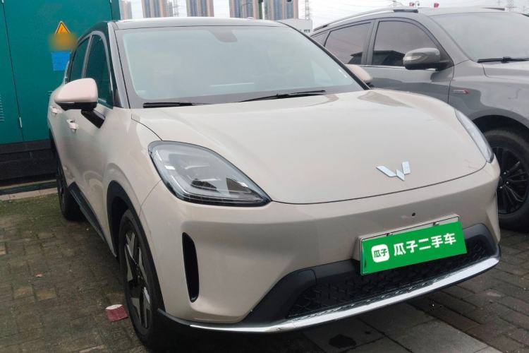 Used Wuling Bingo S 2025 Model 430km Flagship Edition
