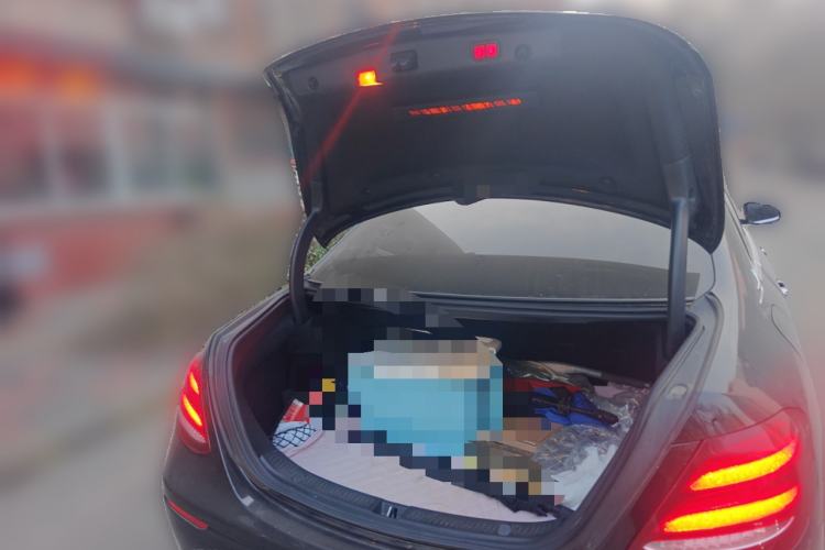 Used Mercedes-Benz E-Class 2020 E 300 L Stylish Model