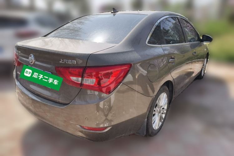 Used Buick GT 2016 15N Manual Luxury Version