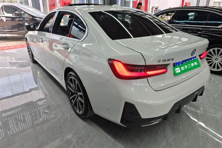 Used BMW 3 Series 2024 325Li M Sport Package