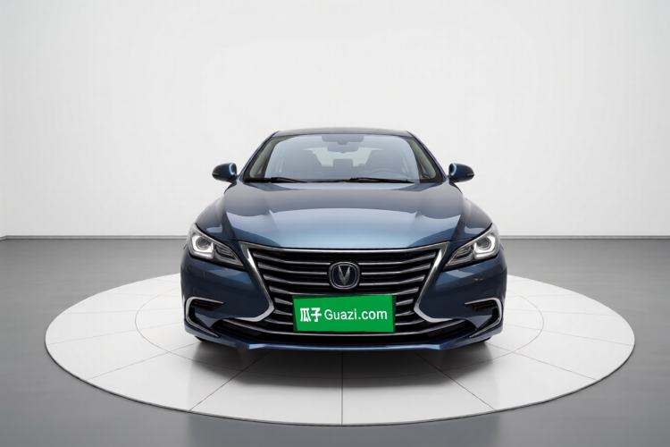 Used CHANGAN Raeton CC 2018 1.5T Automatic Elegant Starry Edition China V Standard
