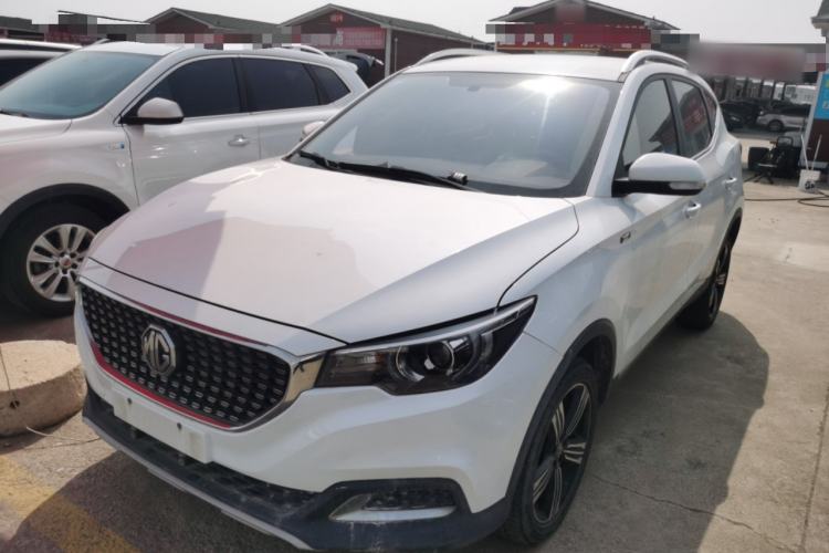 Used MG ZS 2019 1.5L Manual Global Comfort Edition China VI Standard