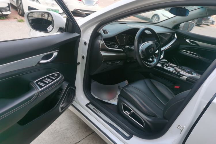 Used Geely Auto Emgrand GT New Energy 2018 1.5T PHEV Yaoxiang Edition