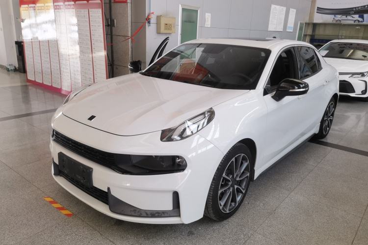 Used Lynk & Co 03 2020 1.5TD DCT Sport Edition