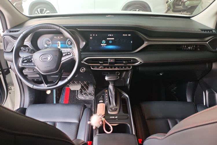 Used GAC Trumpchi GS4 2021 270T Automatic Tech Luxury Edition