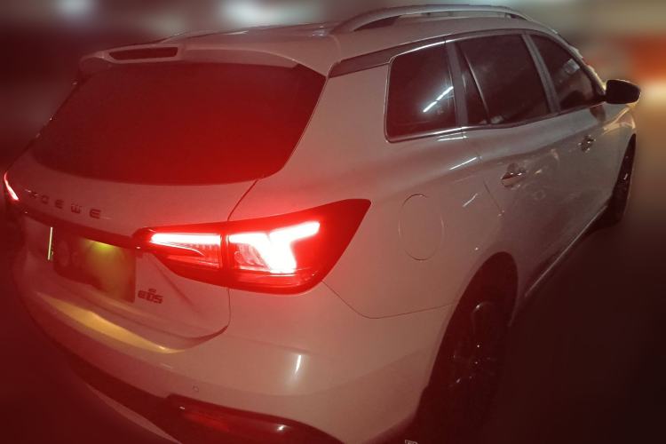 Used Roewe Ei5 2018 Internet Flagship Edition
