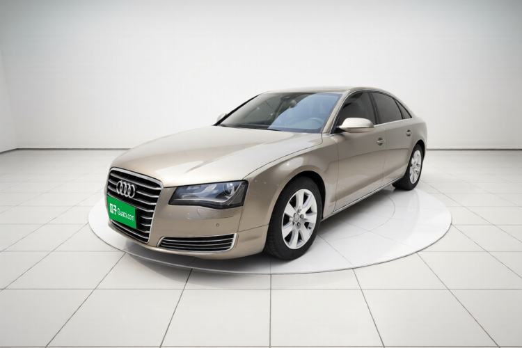 Used Audi A8 2013 A8L 45 TFSI quattro Comfort model