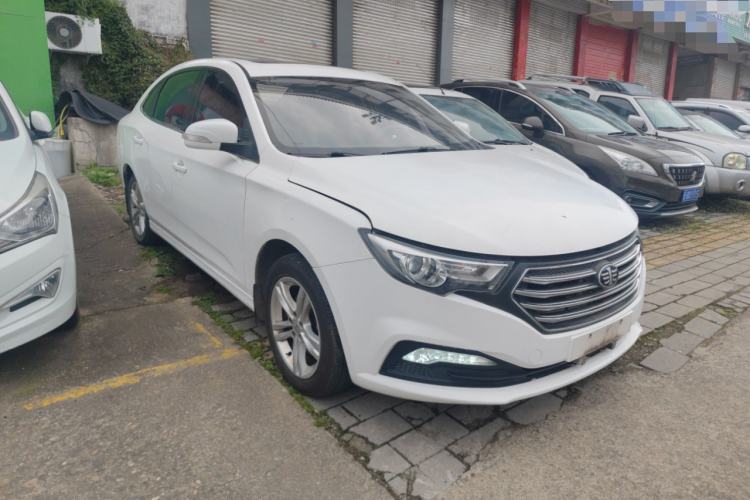 Used Bestune B30 2017 1.6L Manual Luxury Edition
