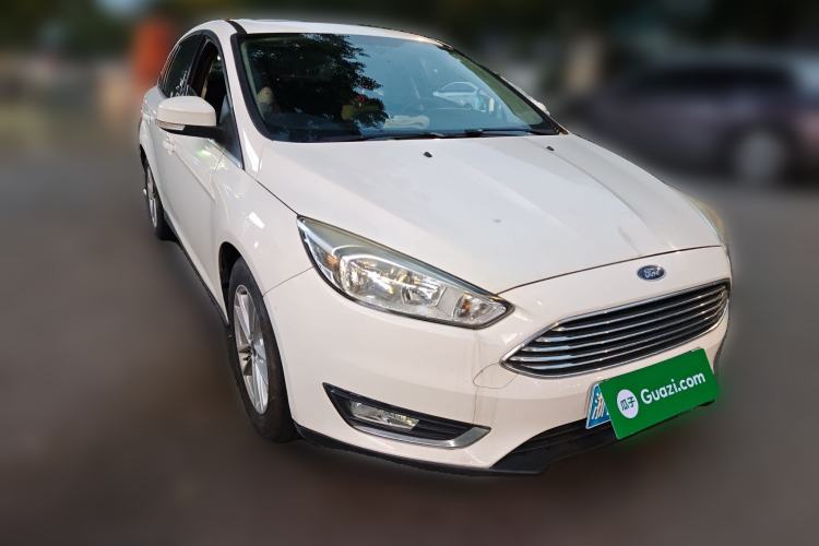 Used Ford Focus 2015 Sedan EcoBoost 180 Automatic Elite Model