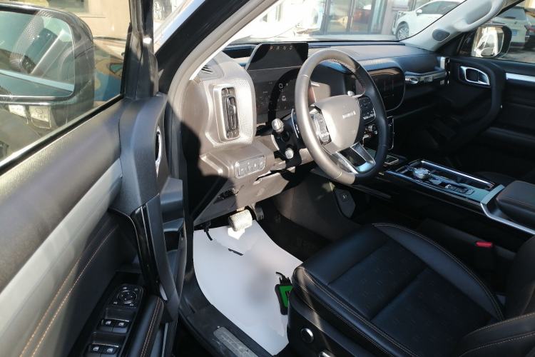 Used Haval DARGO 2022 1.5T DCT Two-Wheel Drive Border Collie Edition