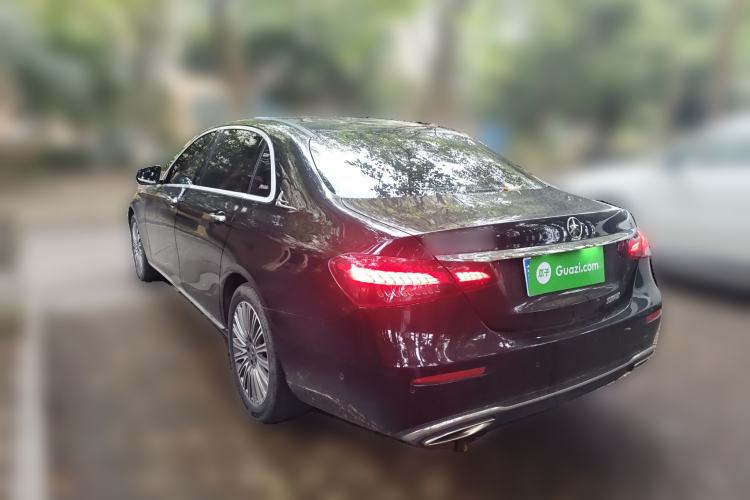 Used Mercedes-Benz E-Class 2023 E 300 L Luxury Model