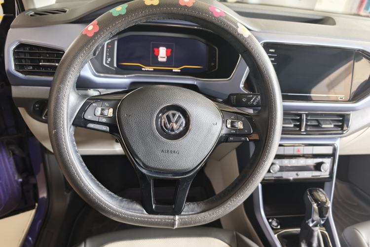 Used Volkswagen T-Cross 2020 280TSI DSG Luxury Edition Steering Wheel