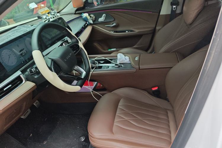 Used Chery Arrizo 8 2023 High-Energy Edition 2.0T DCT Luxury
