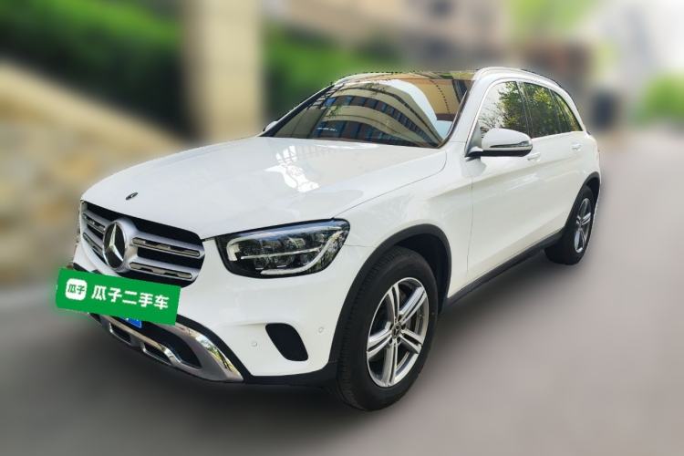 Used Mercedes-Benz GLC 2021 GLC 260 L 4MATIC Dynamic Edition