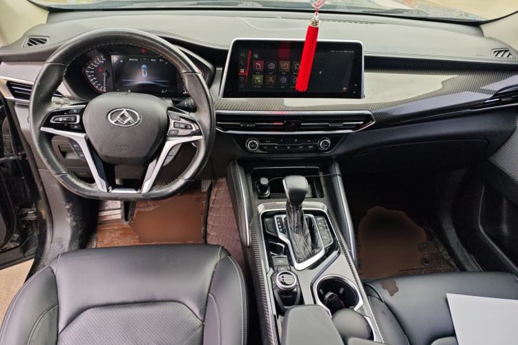 Used SAIC MAXUS D90 2017 2.0T Automatic All-Wheel Drive Sirius