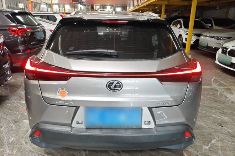 Used Lexus UX 2020 200 Special Edition Rear