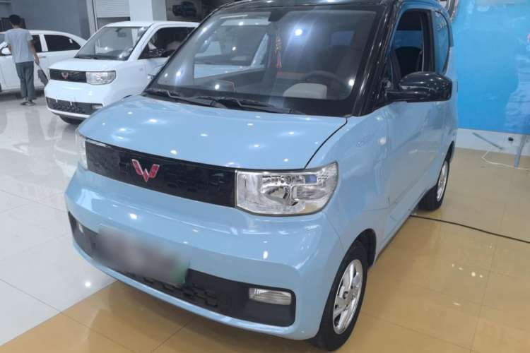 Used Wuling Hongguang MINIEV 2020 Freedom Version Lithium Iron Phosphate