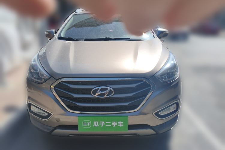 Used Hyundai ix35 2015 2.0L Automatic 2WD Smart Version China V Standard Front