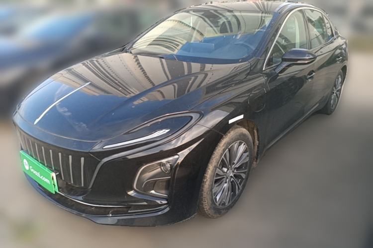 Used Hongqi E-QM5 2022 431 km Charge & Enjoy Edition