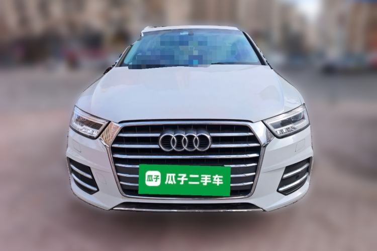 Used Audi Q3 2017 35 TFSI Style Edition