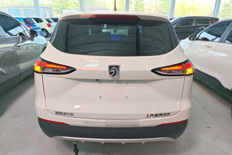 Used Baojun 510 2019 1.5L Manual Jingxiang Model 73kW China VI Emission Standard

