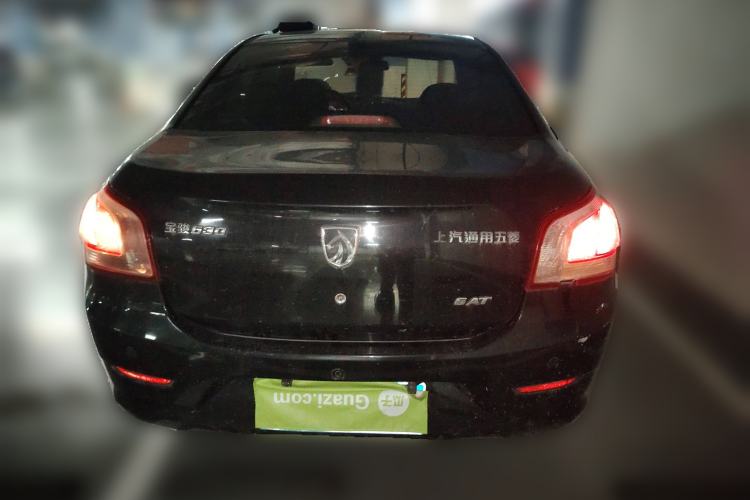 Used Baojun 630 2012 1.5L DVVT Automatic Elite Model
