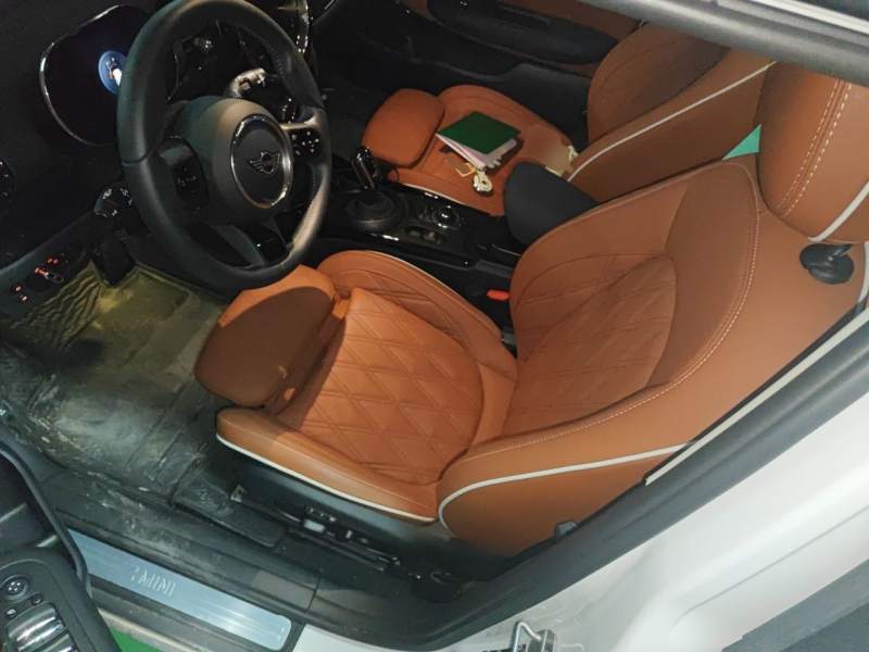 Used MINI Clubman 2023 Refresh 1.5T COOPER Connoisseur — 16