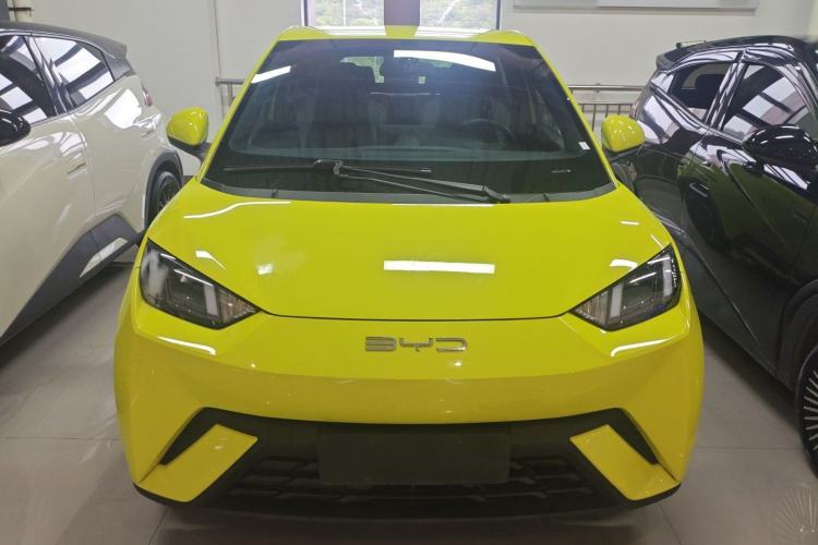 Used BYD Seagull 2023 Free Edition