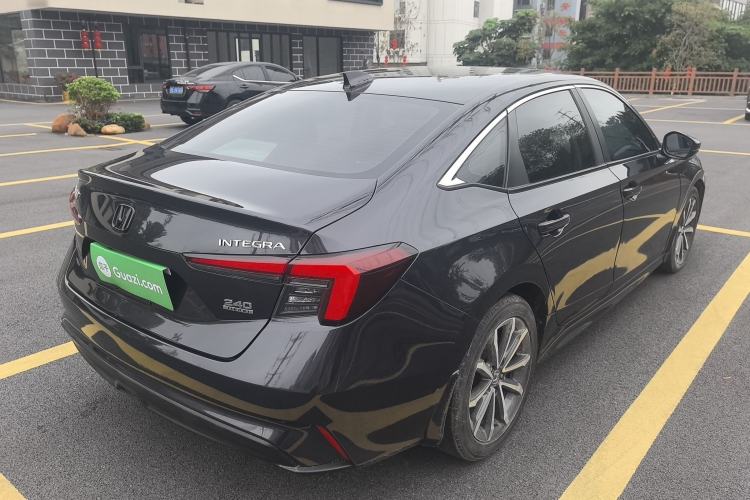 Used Honda Integra 2022 240TURBO CVT Luxury Edition