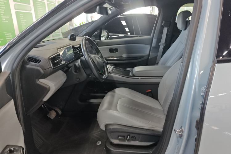 Used Nio ES6 2020 600 km Sport Edition