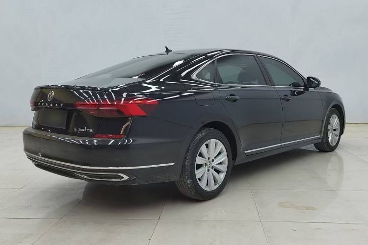 Used Volkswagen Passat 2019 330TSI Elite Edition China VI