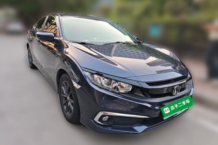 Used Honda Civic 2019 220TURBO CVT Dynamic Edition China VI