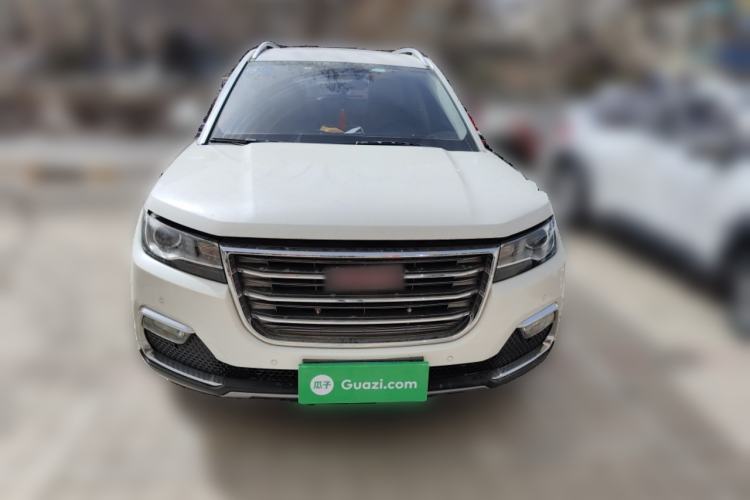 Used Haval H7 2017 Red-Label H7 2.0T Automatic Luxury Model
