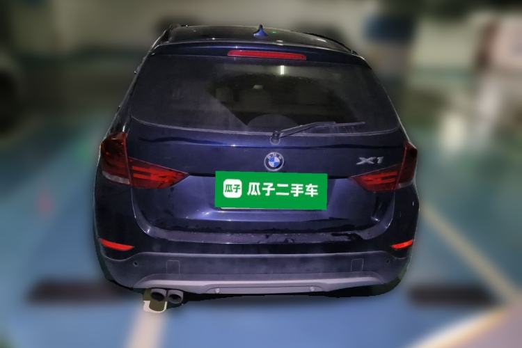 Used BMW X1 2014 sDrive18i Leading Model
