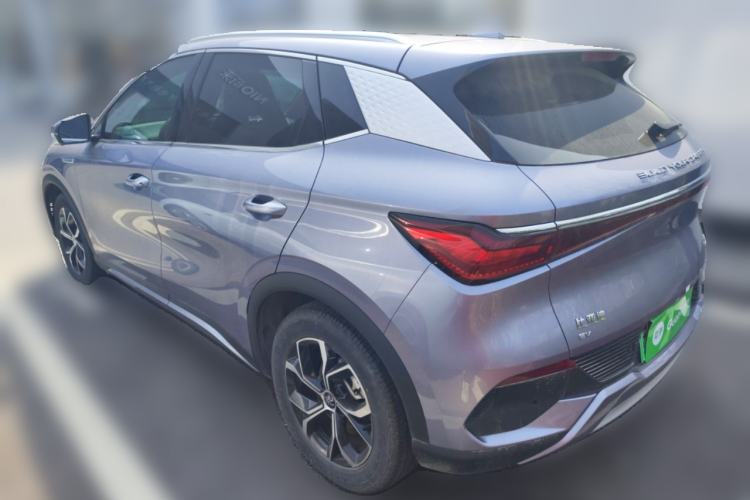 Used BYD Yuan PLUS 2023 Champion Edition 430KM Superior Model