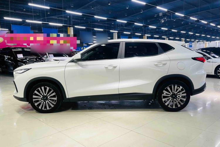 Used Oshan X5 2021 Revised Version 1.5T DCT Luxury Edition
