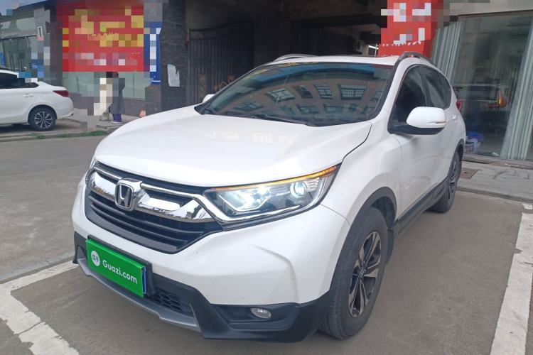 Used Honda CR-V 2018 240TURBO CVT 2WD Comfort Version