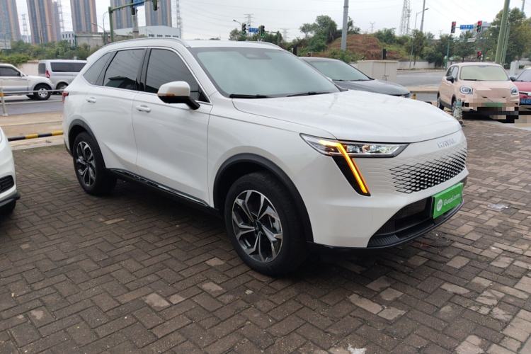 Used Haval Fierce Dragon Max 2023 1.5L Hi4 105 Four-Wheel Drive Navigation Edition