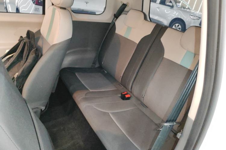 Used CHANGAN NEVO Lumin 2023 205km Xiangqin Version Left Rear Seat