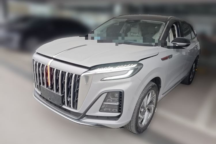 Used Hongqi HS3 2023 2.0T All-Wheel-Drive Youwei Version