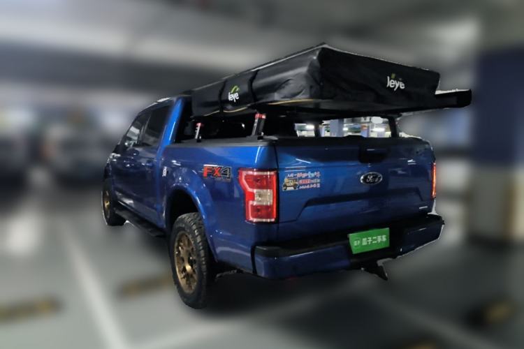 Used Ford F-150 Raptor 
