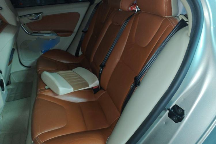 Used Volvo S60 2012 T5 Zhiya Edition