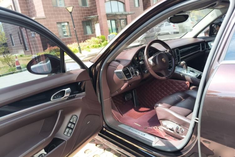 Used Porsche Panamera 2014 Panamera 4S Executive 3.0T Driver Seat