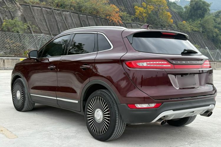 Used Lincoln MKC 2018 2.0T Four-Wheel Drive Zunya Edition
