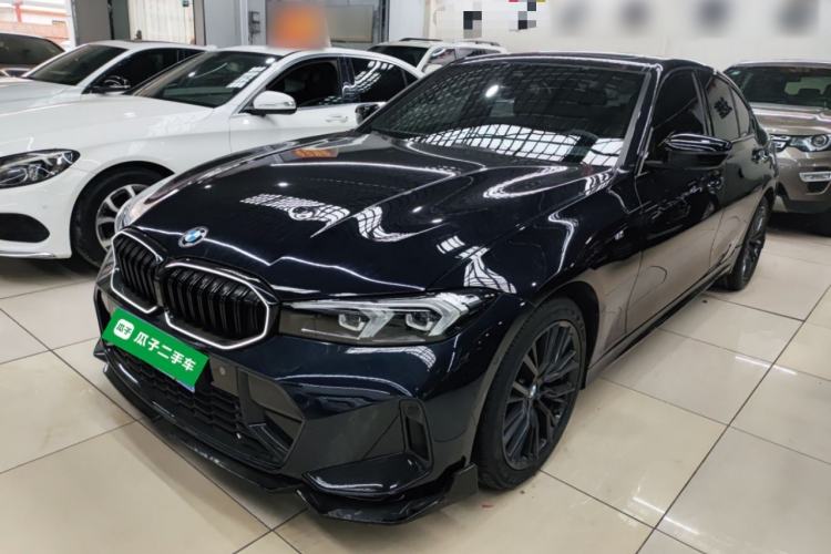 Used BMW 3 Series 2024 325i M Sport Night Edition Package