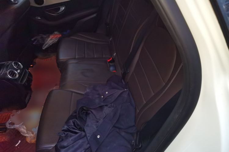 Used Mercedes-Benz GLC 2021 GLC 260 L 4MATIC Dynamic Edition